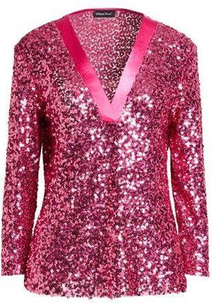 Chiara Bruni CAMISETAS Y TOPS - Tops en YOOX.COM