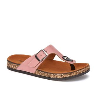 Andrea Casual Flip Flops With Comfort Insole