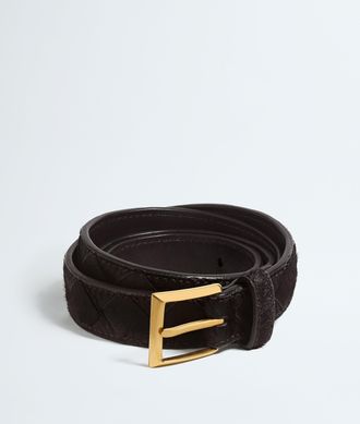 Bottega Veneta Cintura Solo - Marrone - Donna - 70