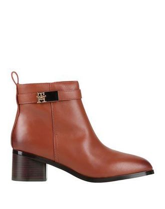 Tommy Hilfiger FOOTWEAR - Ankle boots on YOOX.COM