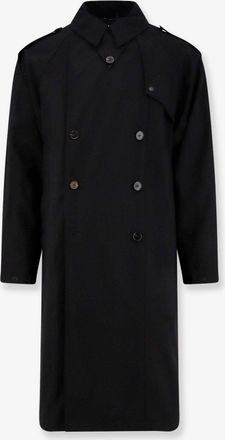 Palt&ograve; Luca Drill Superfine Wool 2 Layers Coat - PALTO - gender_Man