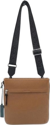 Coccinelle Uomo, Borse, Marrone, Taglia unica, new