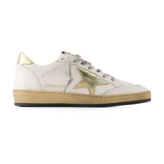 Golden Goose Zapatillas Ball Star - Shoes - Mujer - Blanco - 36 EU