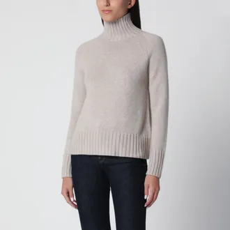 Max Mara Dolcevita Cacha melange in lana e cashmere