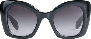 Alexander McQueen EYEWEAR - Sunglasses sur YOOX.COM