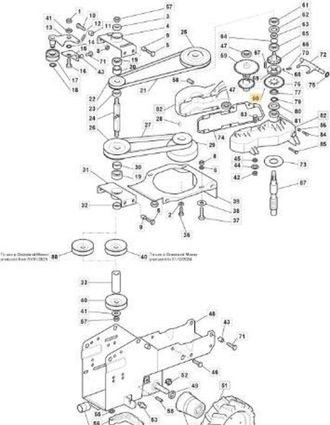 STIGA Sports Cadena Iso 121 06b1 38 Pas. Estiga Original - 118800327/0