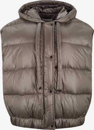 Antonelli &Auml;rmelloses Steppweste aus Funktionsstoff Foccacia