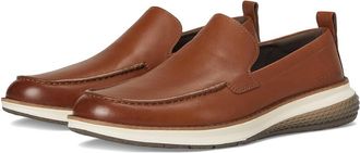 Cole Haan Originalgrand Energyweave Venetian Loafers Mens Lace-up Boots New Caramel/Irish Coffee/Truffle : 10.5 D - Medium, Leather