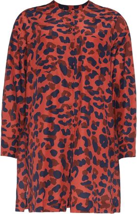 Eres Camicia Recifs - Marrone