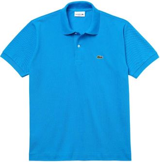 Lacoste Hombre, Camisetas, Azul, Talla: S