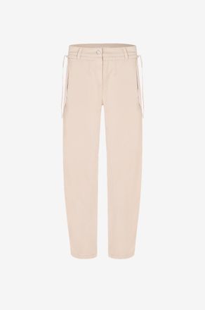 Cambio Leichte Gabardine-Chinohose Olympia