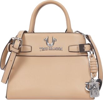True Religion Beckham Smooth Belted Tote