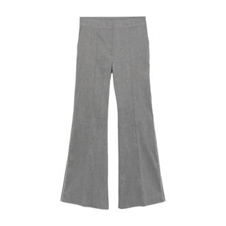 D.exterior Mujer, Pantalones, Gris, Talla: M