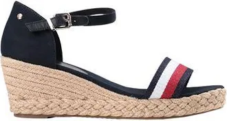 Tommy Hilfiger SHIMMERY RIBBON MID SANDALS