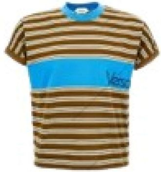 Versace Hombre, Camisetas, Multicolor, Talla: M