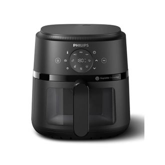 Philips Na210/00 Freidora Sin Aceite Negra 3.2 L