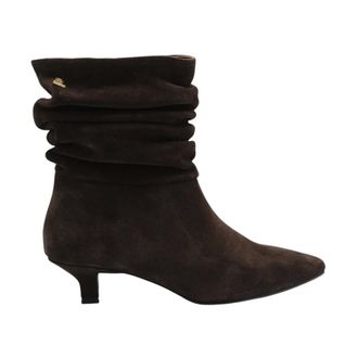 Babouche Lifestyle Babouche, Schoenen, Dames, Bruin, 38 EU, Samandra Hoge Laars
