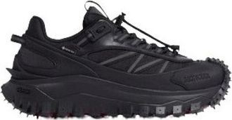 Moncler Trailgrip GTX Sneakers - Heren - Sneakers - Zwart - 44 EU - Schoenen