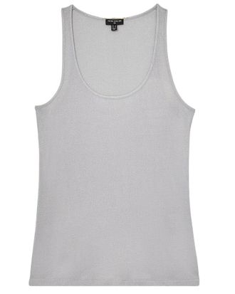 Reiss Branden Plunge Neck Vest