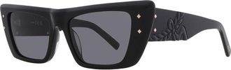 MCM Cat-Eye Sunglasses - Black