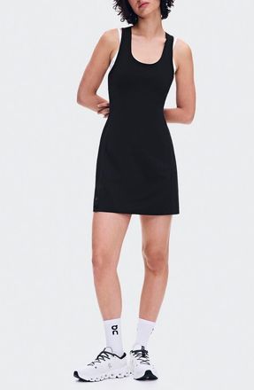 On Studio Athletic Dress in Black at Nordstrom, Size Medium