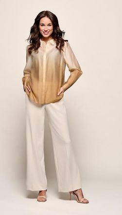 Mart Visser Juna Blouse Zand / Camel