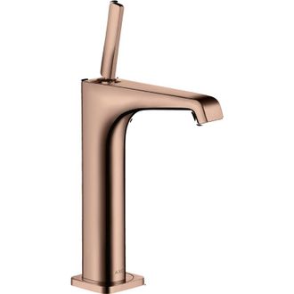 Axor Axor - Hansgrohe Citterio E Mezclador Monomando De Lavabo 190 Sin
