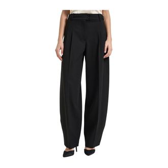 Patrizia Pepe Donna, Pantaloni, Nero, L, new