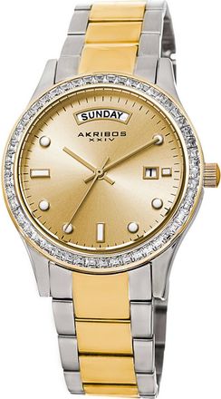 Akribos XXIV Akribos Xxiv Womens Ultimate Watch