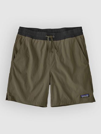 Patagonia Baggies Lights - 6 In. Shorts gr&uuml;n
