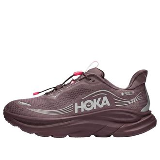 Hoka One One (WMNS) HOKA ONE ONE Clifton 11 GTX Wide Smoke Quartz Deep Mauve 1177543-SZD