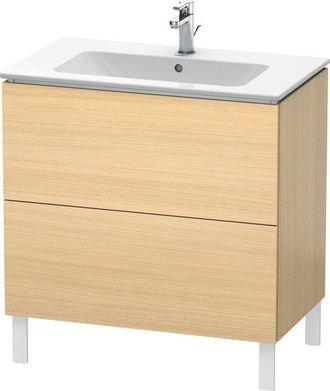 Duravit Duravit - L-cube Vanity Unit Vertical, Anchura 820mm, Profundidad