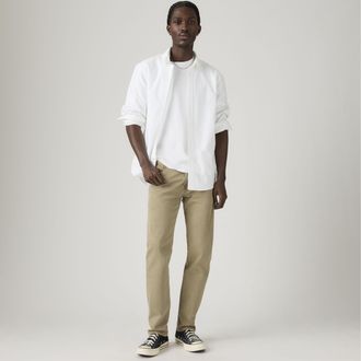 Levi's 502 Taper Jeans - Mens - 31X34 - Beige / The Dunes Gd