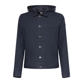 Colmar Light Jackets, male, Blue, Size: S Light Jacket