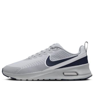 Nike Air Max Nuaxis Light Smoke Grey Obsidian FD4329-003