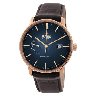 Rado Coupole Classic Automatic Blue Dial Mens Watch R22879215