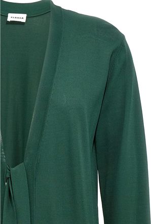 P.A.R.O.S.H. P. A.R. O.S. H. Viscose Womens Cardigan