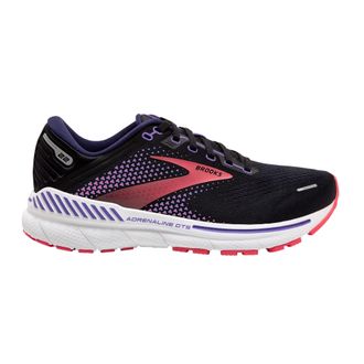 Brooks Brooks Adrenaline GTS 22 Black / Purple / Coral 120353-1D-080 Womens