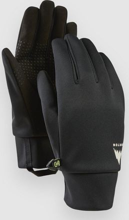 Burton Touch N Go Liner Gloves schwarz