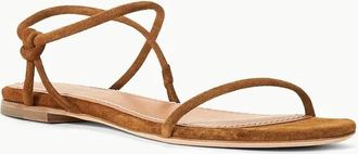 Staud Womens Laurel Sandal In Tan