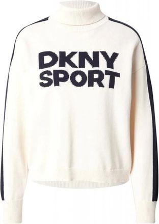 DKNY Hombre, Jerseys, Beige, Talla: S