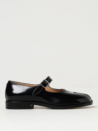Maison Margiela Ballet Flat MAISON MARGIELA Woman color Black