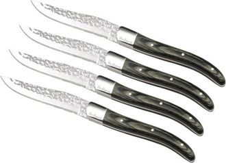 Amefa Juego De 4 Cuchillos Para Carne - 2520bgwll1br4 - Amefa