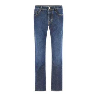 Jacob Cohen Jeans dritti - - Jeans - Uomo - Blu - W32