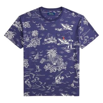 Polo Ralph Lauren Polo Bear Jersey T-Shirt, Size Medium