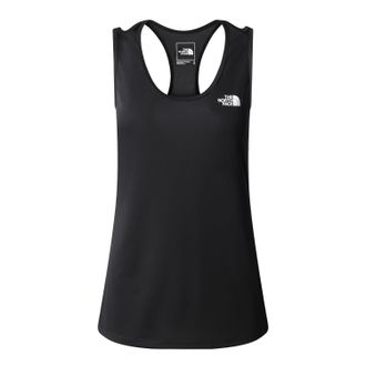 The North Face Womens Flex T-Shirt, TNF Black, XS
