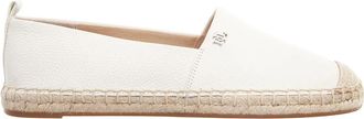 Lauren Ralph Lauren Espadrilles - Cameryn Iv Espadrilles Flat - beige - Espadrilles for ladies