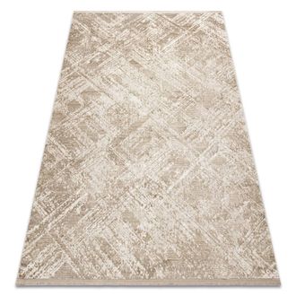 RugsX RugsX Duke Rug in Beige | Size: 200 cm x 290 cm