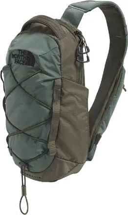 The North Face Borealis Sling Bag Green