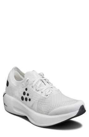 Craft Nordlite Speed 2 Running Shoe in White at Nordstrom, Size 10.5